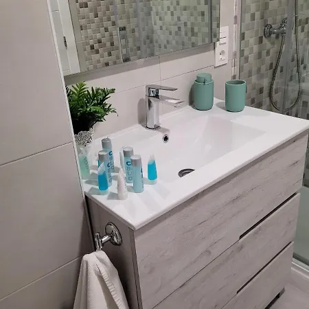 Apartment Bluebelle -