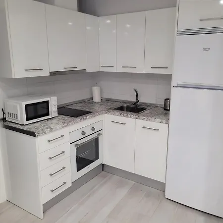 Appartement Bluebelle - Marbella