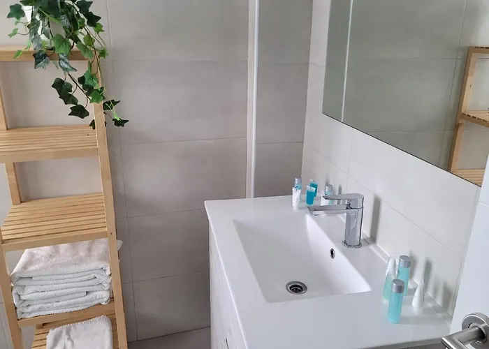 Apartmán Bluebelle - Marbella