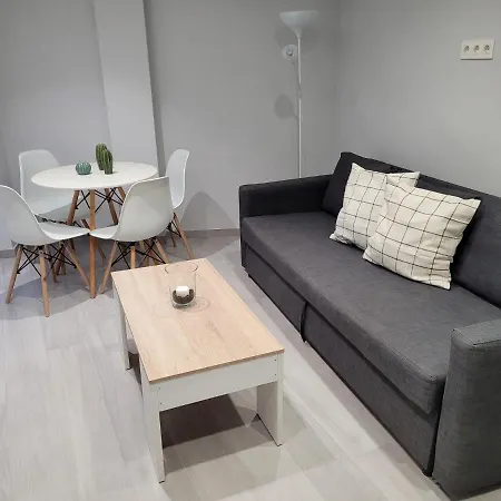 Bluebelle - Apartament Marbella